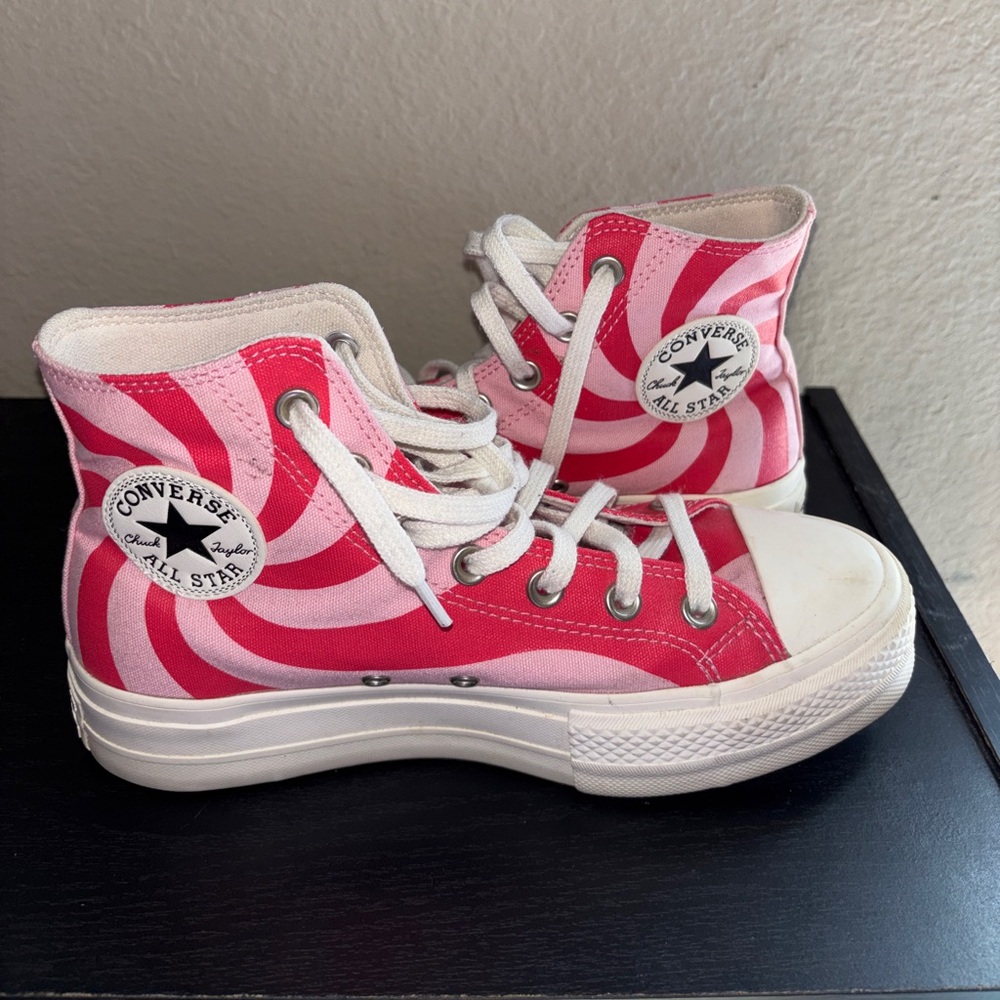 Chuck Taylor All Star Lift Platform Color Candy